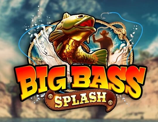 Big Bass Splash pokie